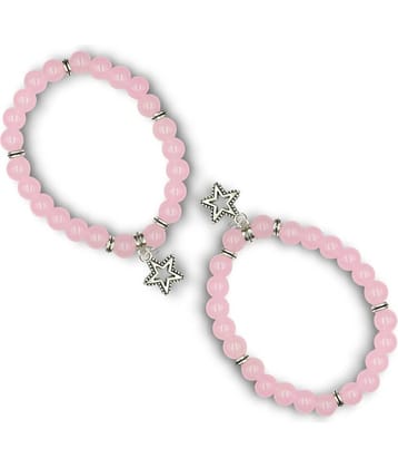 Charms Multicolor Charm Bracelet ( Pack of 2 )