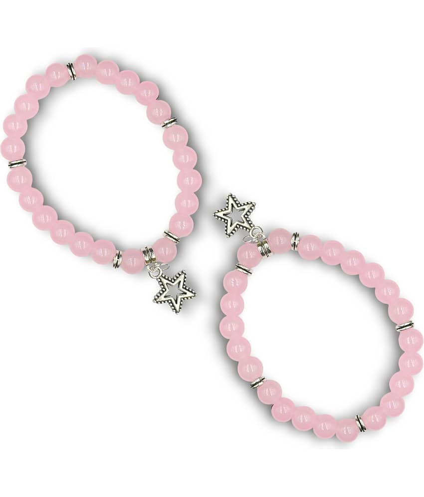 Charms Multicolor Charm Bracelet ( Pack of 2 )