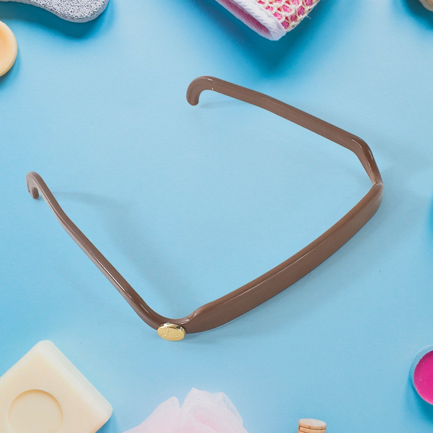 Plastic Simple Headbands Comb Headbands Hairbands (1 Pc), Hair accessories