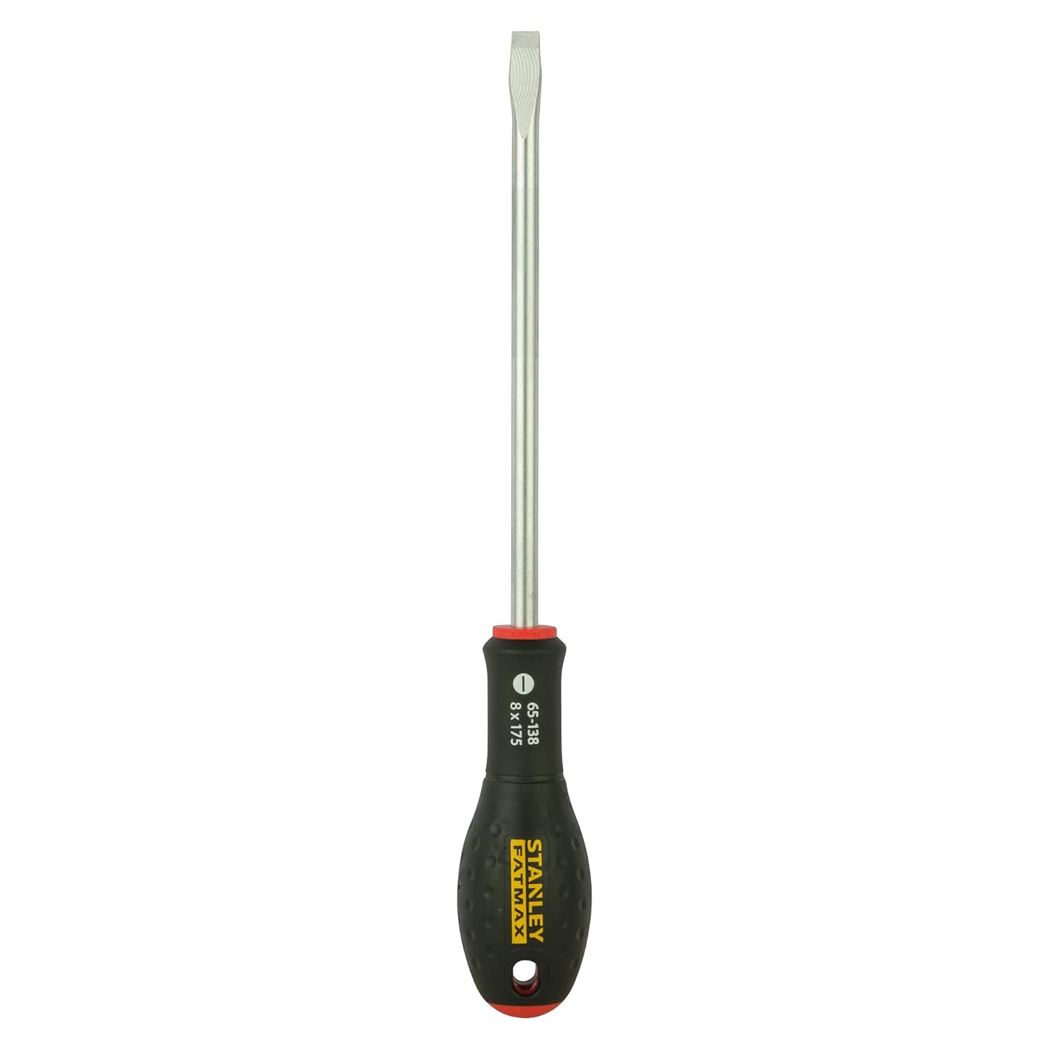 Stanley Fm Screwdriver Fm S/D Flared 8 X 175Mm 0-65-138