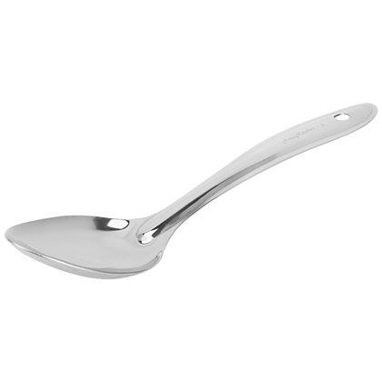 Fackelmann Happy Kitchen Stainless Steel Pan Server 1.15 Mm For Serving Vegetables & Salads, 1 Pc