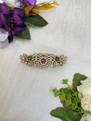 Victorian Hair Clip 066