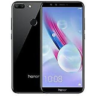 Refurbished Honor 9 Lite (3GB Ram , 32GB Storage) Midnight Black