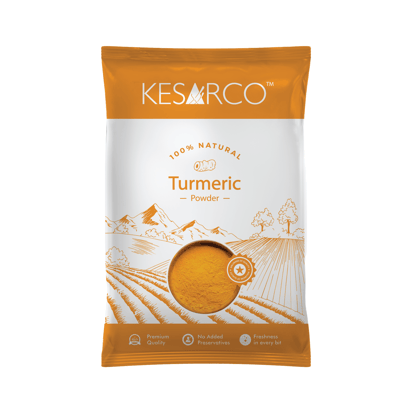 Turmeric Powder, Rich in Curcumin-50 gm