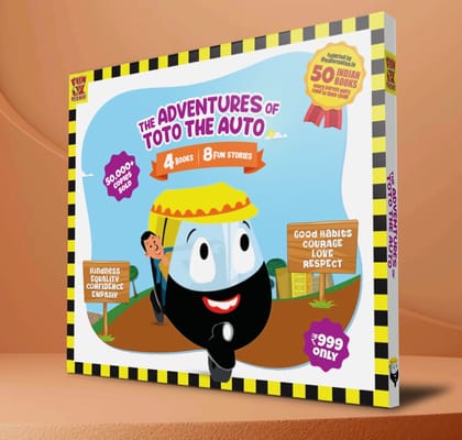 The Adventures of Toto the Auto pack