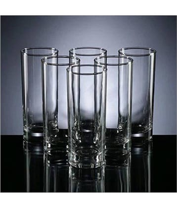 Somil Water/Juice  Glasses Set,  300 ML - (Pack Of 6)