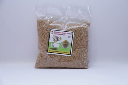 Wheat Rava