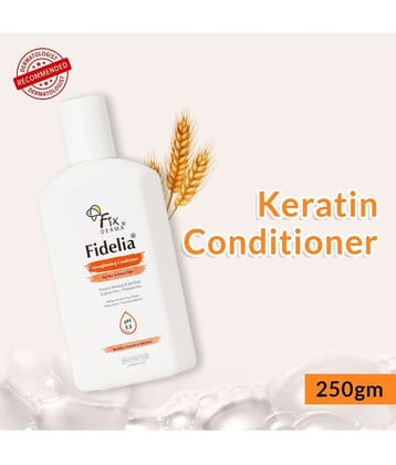 Fixderma Fidelia Strengthening Shampoo Deep Conditioner 250 g