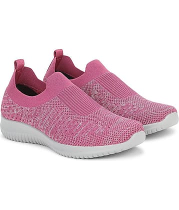 Aqualite Pink Women's Sneakers