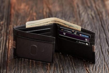 TALIA  Murano Slimfold with RFID Sidewing ID