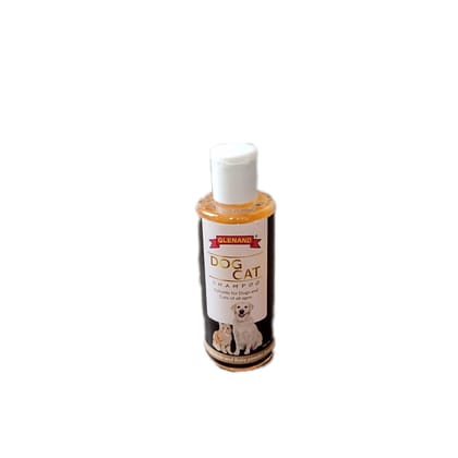Glenand Adult Dog &amp; Cat Shampoo 200ml