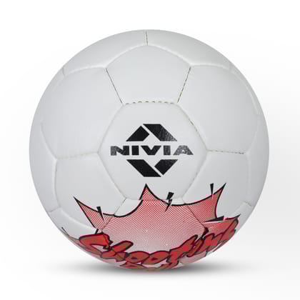 NIVIA Shooting Ball (White)