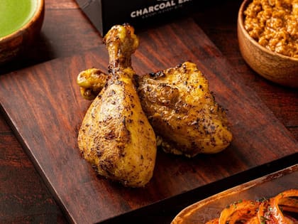 Stuffed Tangdi Chicken (2 Pcs)