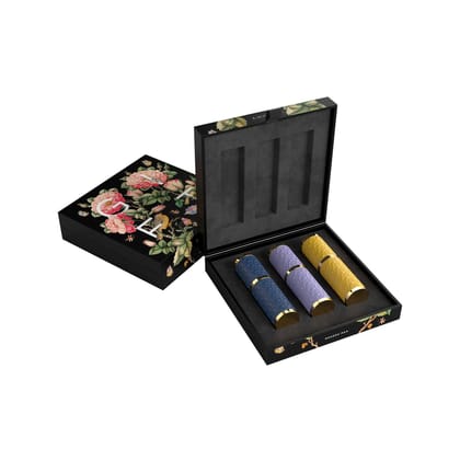 Modern Man Set-Eau De Parfum / 3X10ml / Man