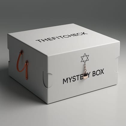 ₹2499 - MYSTERY BOX-S