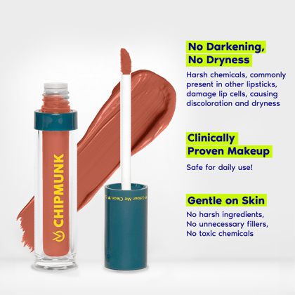 Lip It Right - Liquid Matte Lipstick 66 Boundless-66 Boundless