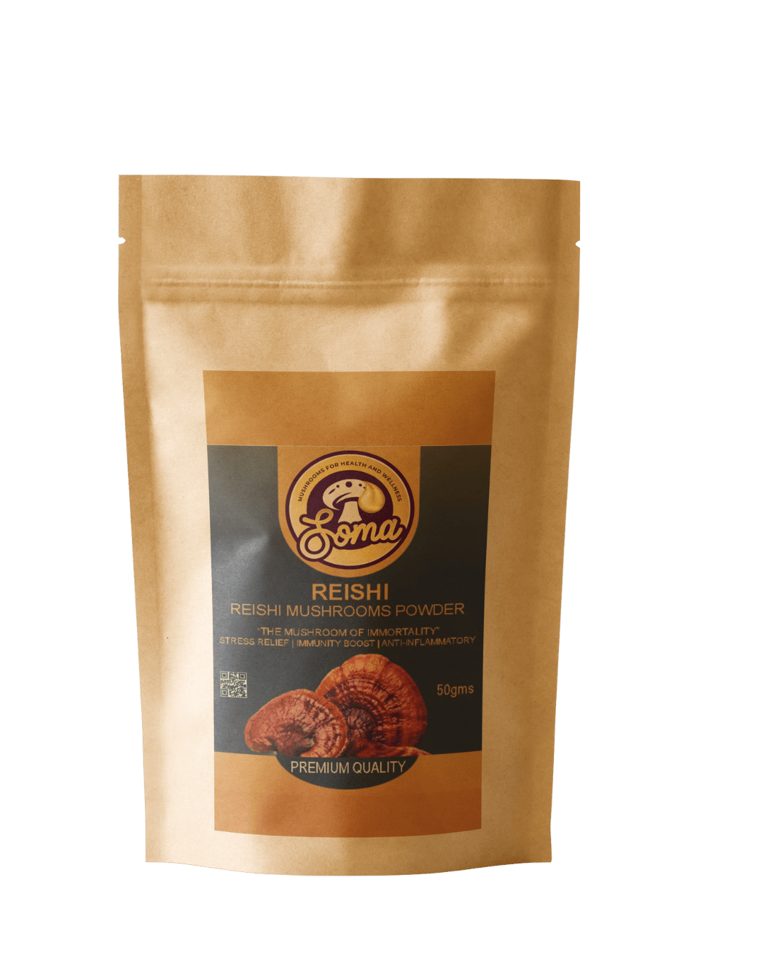 SomaShrooms Reishi Powder