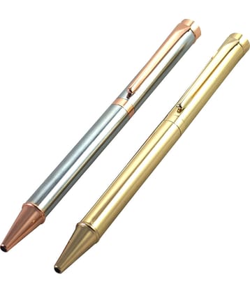 Auteur - Blue Ball Pen (Pack of 2)