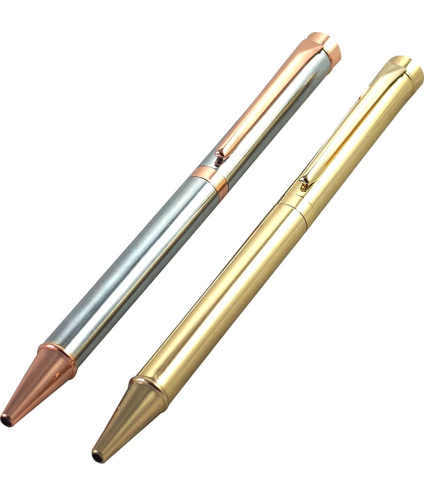 Auteur - Blue Ball Pen (Pack of 2)