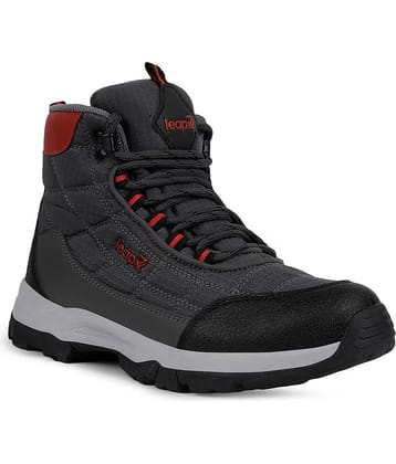 Liberty VERTICAL Light Grey Men's High Tops Shoes