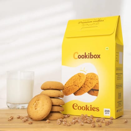 Butterscotch Cookies