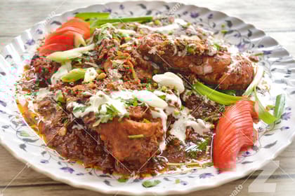 Tawa Chicken