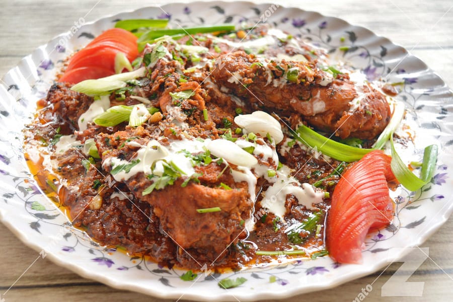 Tawa Chicken