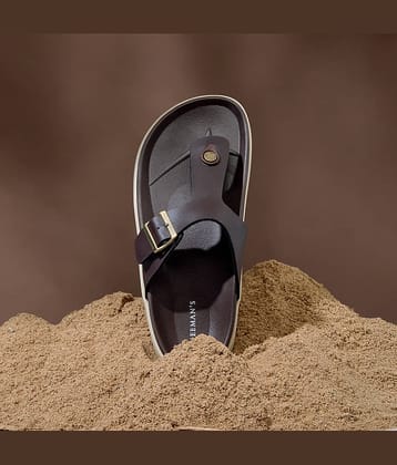 Neemans - Brown Men's Sandals