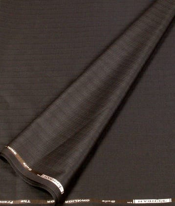 Kundan Sulz Gwalior Brown Poly Viscose Unstitched Pant Piece