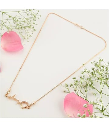 MGSV - Golden Mangalsutra ( Pack of 1 )