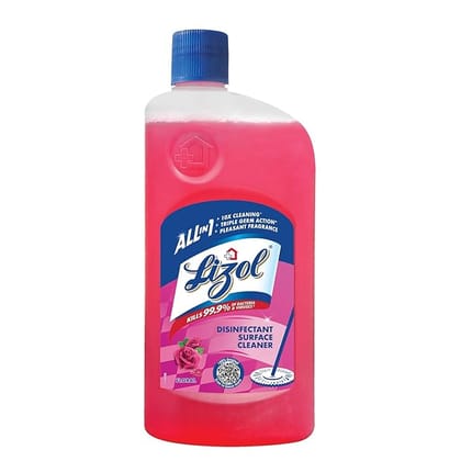 Lizol Floral Disinfectant Surface Cleaner 1250 MILLI_LITRE
