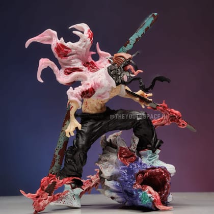 Chainsaw man