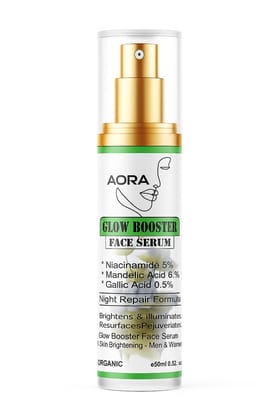 GLOW BOOSTER FACE SERUM