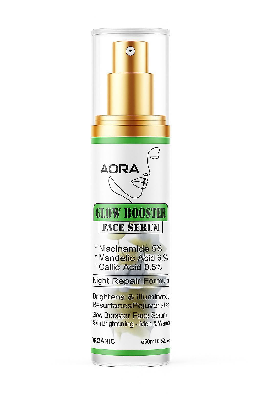 GLOW BOOSTER FACE SERUM