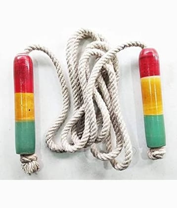 Kare beauty 11 Multicolor Skipping Rope ( Pack of 1 )