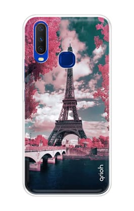 When In Paris Soft Cover For Vivo Y12