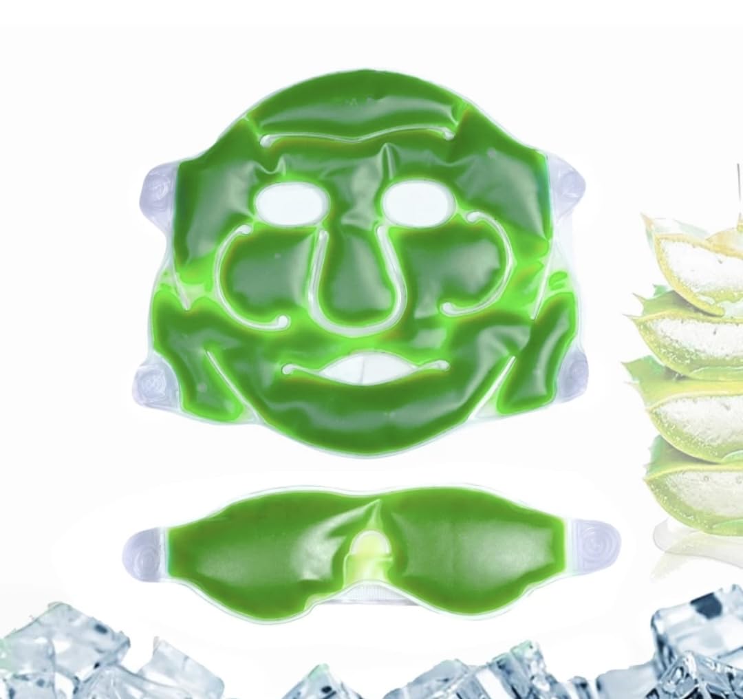 Elecsera Face Shaping Mask Aloe Vera Gel Mask