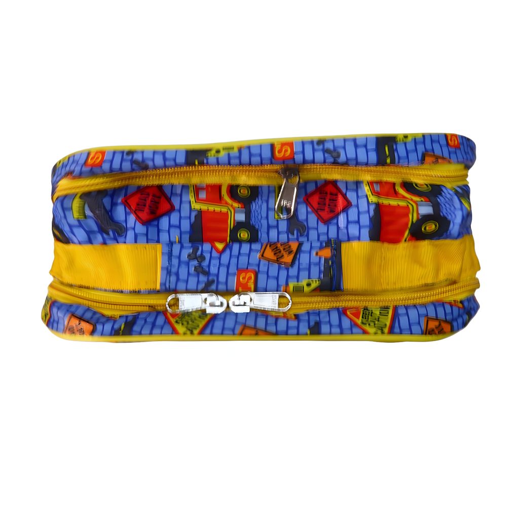 Colorful Avengers School Bag for Kids