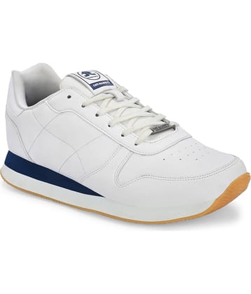 OFF LIMITS CABRON White Men's Sports Running Shoes