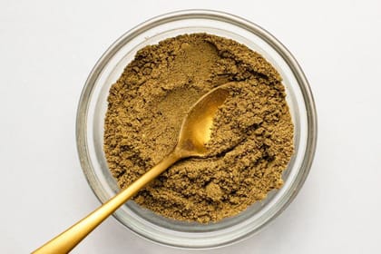 OKHALI CHAT MASALA POWDER -1KG OKHALI CHAT MASALA POWDER -1KG