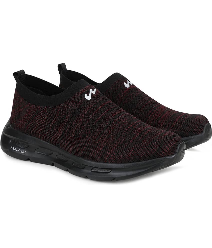 Campus KING PRO Red Running Shoes