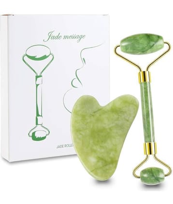 Electo Mania Jade roller Face Massager