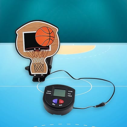 Kids Jump Trainer, Touch High Jump Counter Jump Height Growth (1 Pc)_assorted colour