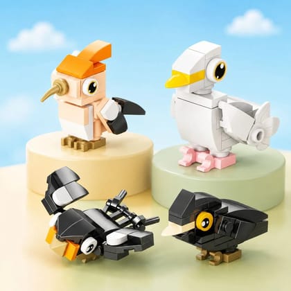Wings of Paradise (4 in 1 set)