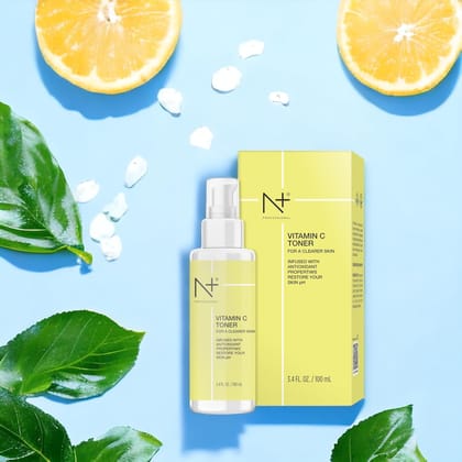 N+ Professional Vitamin C Toner