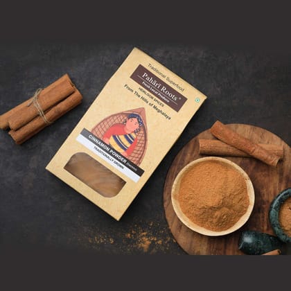 Pahari Roots Cinnamon Powder