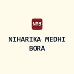 Niharika Medhi Bora