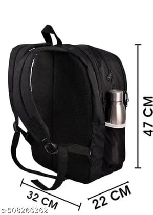 Large 35 l casual waterproof laptop bagbackpack for men women boys girlsoffice school college teens students