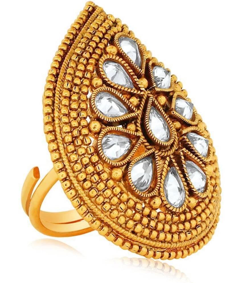 Spargz Golden Ring