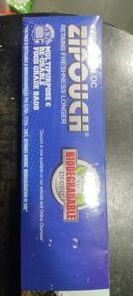 Zipouch Retains freshness longer Jd food grade bags 